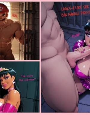 Into The Sissyverse! Porn Comics english 06