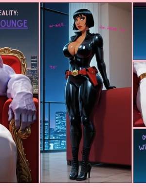 Into The Sissyverse! Porn Comics english 09