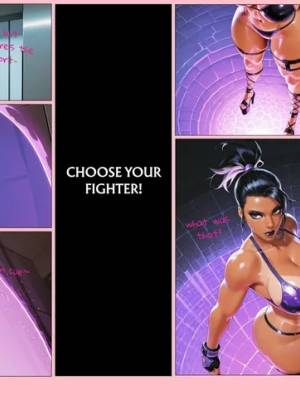 Into The Sissyverse! Porn Comics english 14