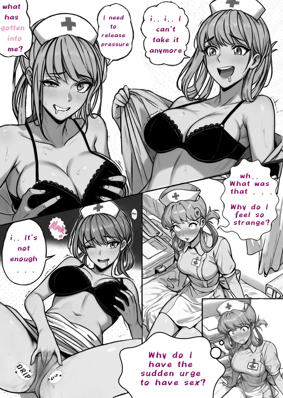Joyful Day Porn Comics english 04