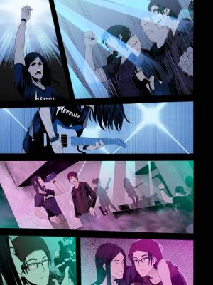 Just When I Get Used To Life,An Encounter Comes Along Porn Comics english 03