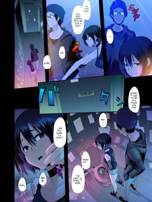 Just When I Get Used To Life,An Encounter Comes Along Porn Comics english 07