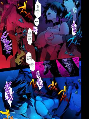 Just When I Get Used To Life,An Encounter Comes Along Porn Comics english 12