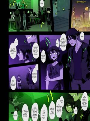 Just When I Get Used To Life,An Encounter Comes Along Porn Comics english 15
