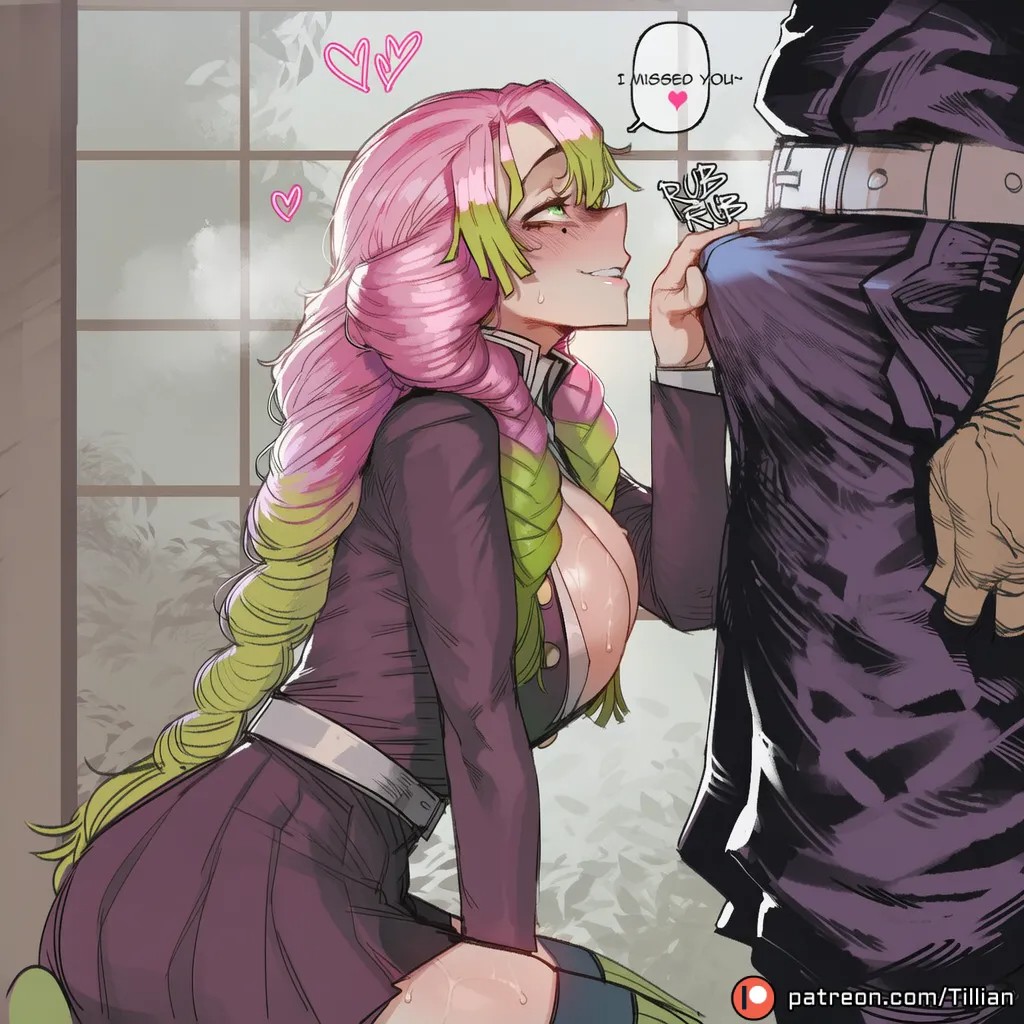Kanroji Mitsuri By Tillian Porn Comics english 02