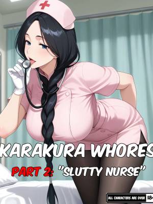 KARAKURA WHORES 2: Slutty Nurse