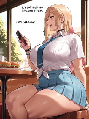 Kitagawa Marin: Flower Blossom Porn Comics english 13