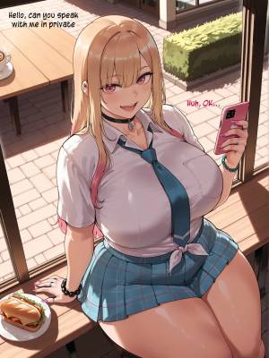Kitagawa Marin: Flower Blossom Porn Comics english 15