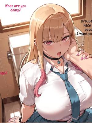 Kitagawa Marin: Flower Blossom Porn Comics english 25
