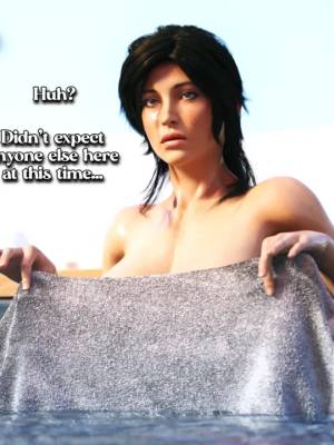 Lara At The Onsen Porn Comics english 02