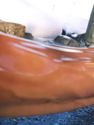 Lara At The Onsen Porn Comics english 23