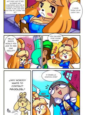 Las Chambeadogas Part 2 Porn Comics english 03