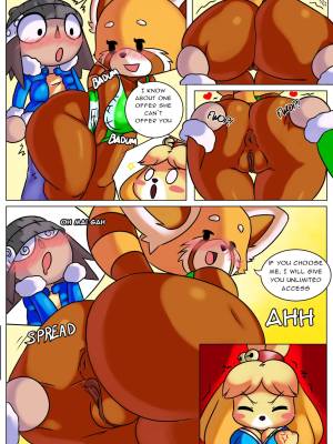 Las Chambeadogas Part 2 Porn Comics english 08