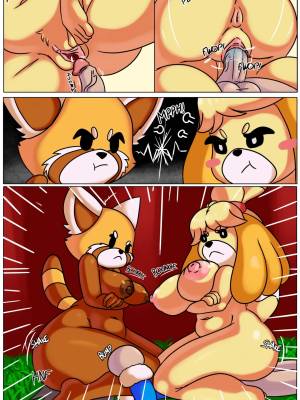 Las Chambeadogas Part 2 Porn Comics english 13