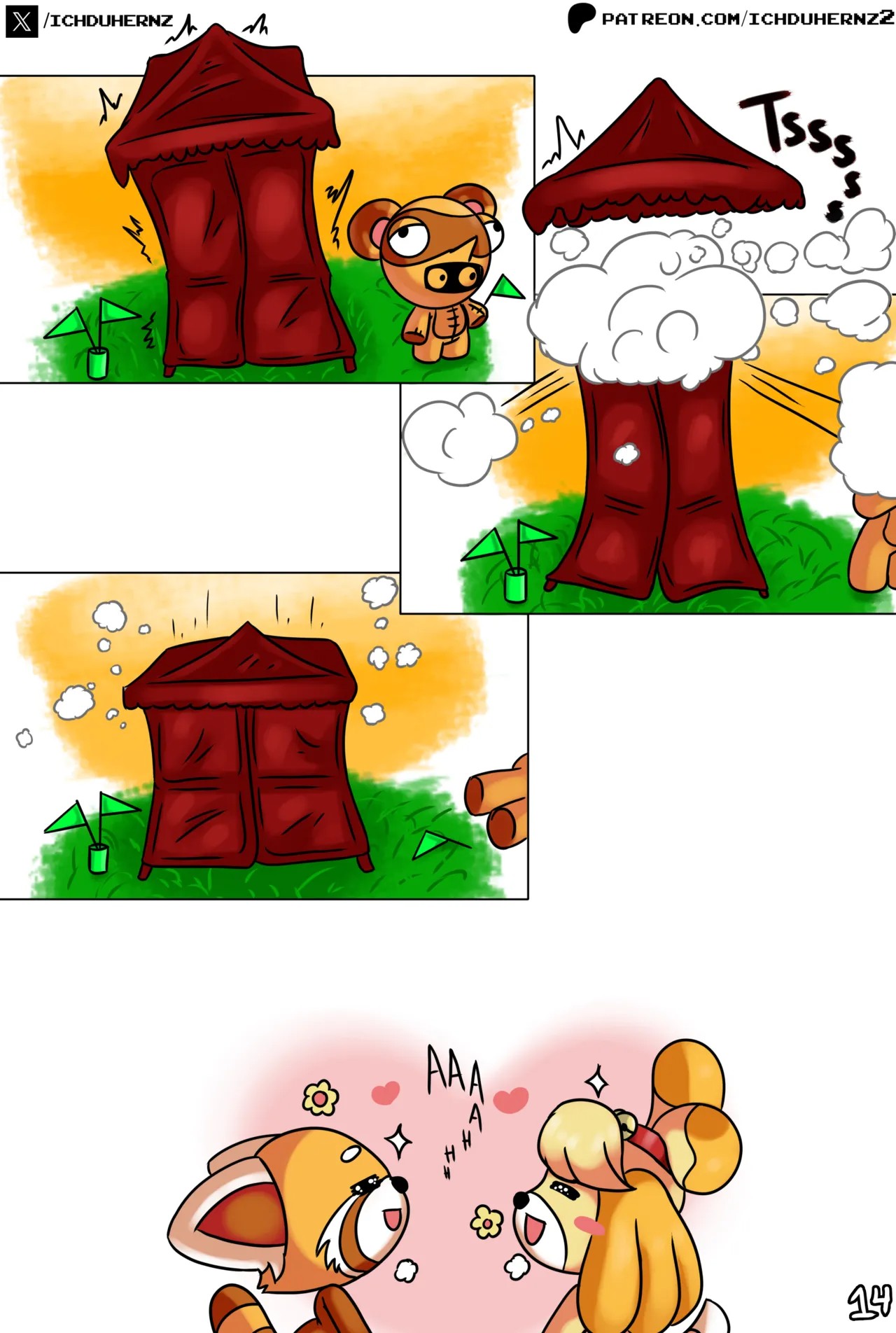 Las Chambeadogas Part 2 Porn Comics english 16