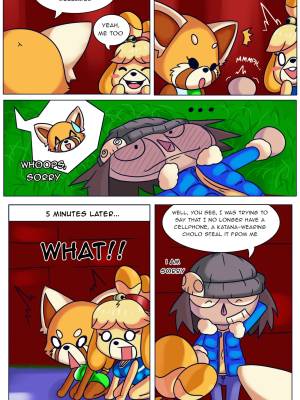 Las Chambeadogas Part 2 Porn Comics english 17
