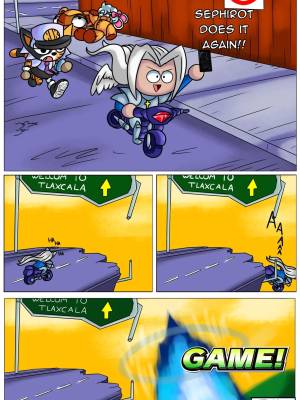 Las Chambeadogas Part 2 Porn Comics english 18