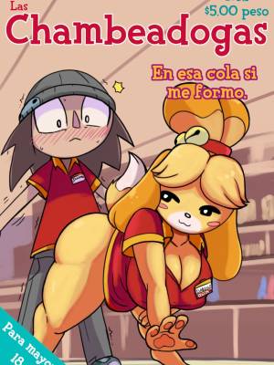 Las Chambeadogas