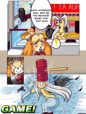Las Chambeadogas Porn Comics english 12