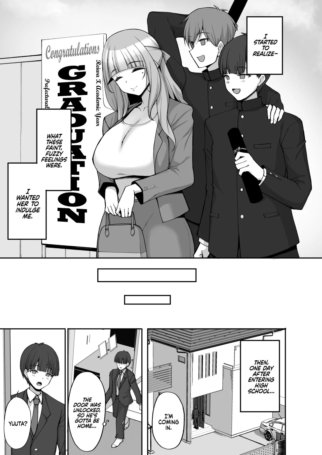 Learning About Sex From My Friend's Mom Porn Comics english 04
