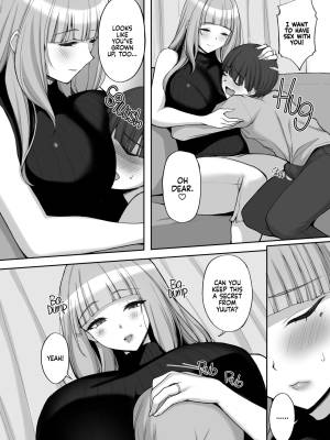 Learning About Sex From My Friend's Mom Porn Comics english 09