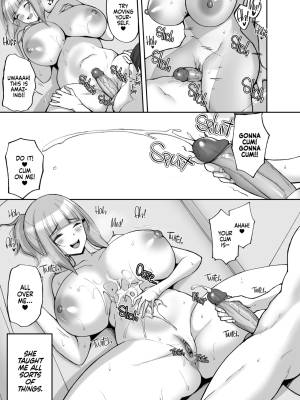 Learning About Sex From My Friend's Mom Porn Comics english 24