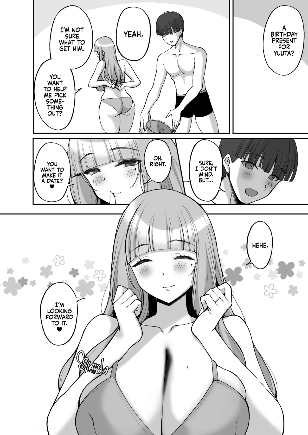 Learning About Sex From My Friend's Mom Porn Comics english 25