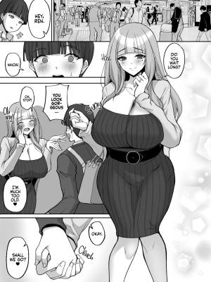 Learning About Sex From My Friend's Mom Porn Comics english 26
