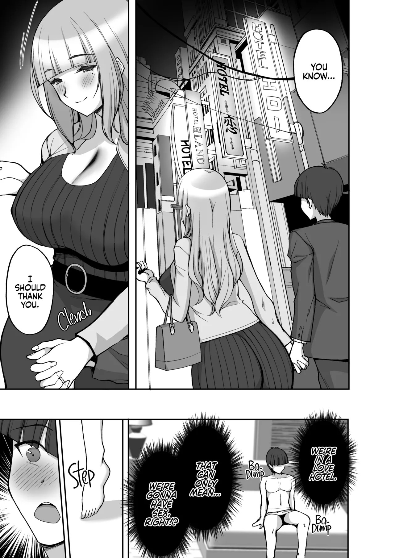 Learning About Sex From My Friend's Mom Porn Comics english 28