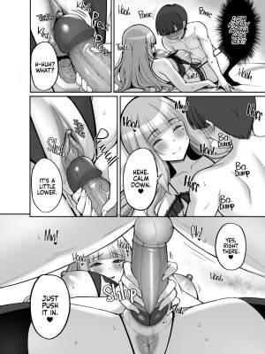 Learning About Sex From My Friend's Mom Porn Comics english 35