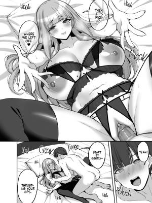 Learning About Sex From My Friend's Mom Porn Comics english 39