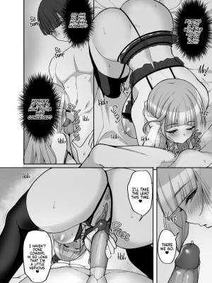 Learning About Sex From My Friend's Mom Porn Comics english 47