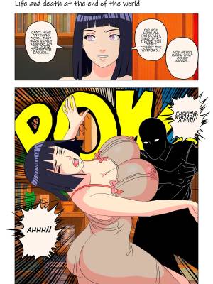 Life And Death At The End Of The World Porn Comics english 119