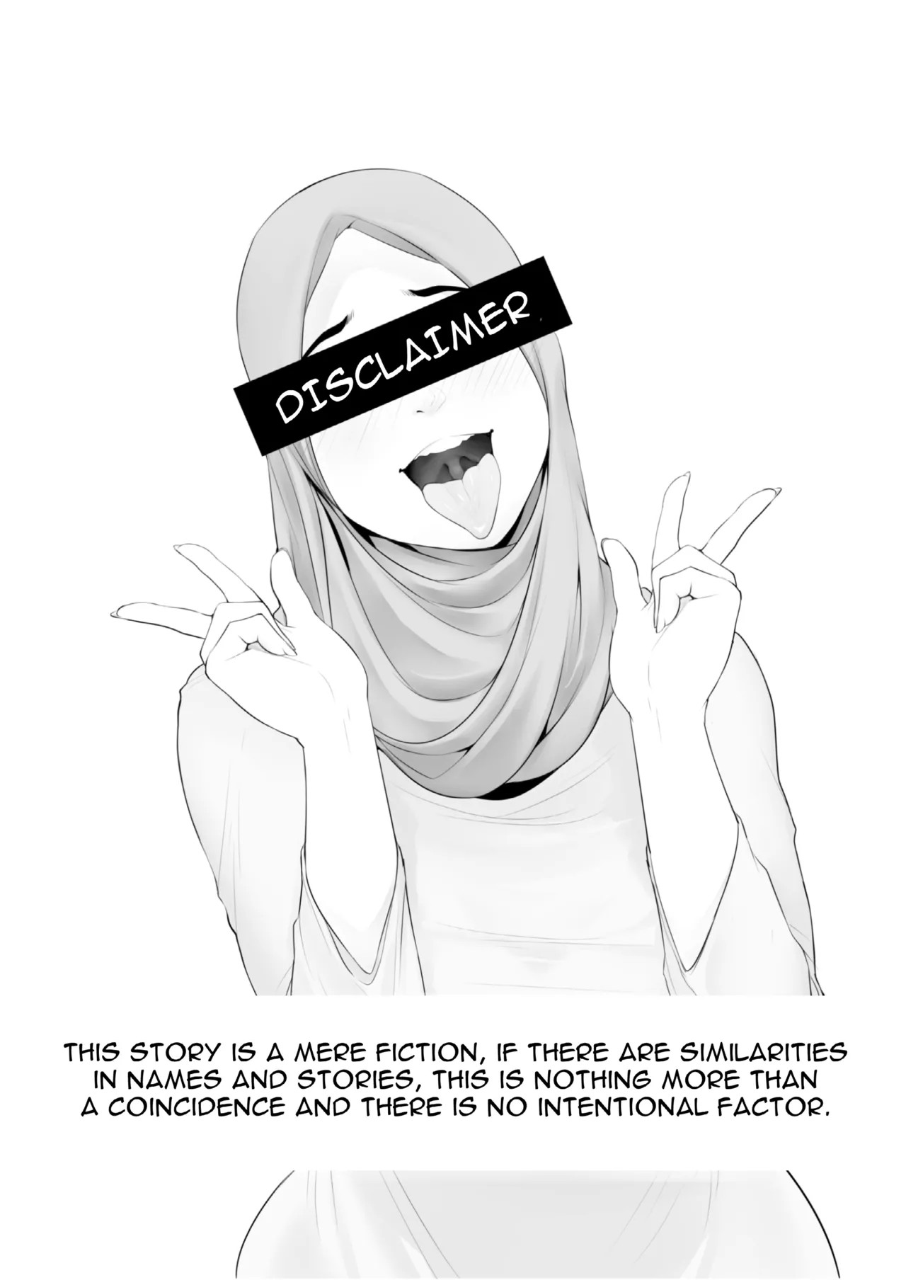 Live By Hijabolic Porn Comics english 02