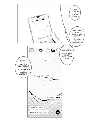 Live By Hijabolic Porn Comics english 03