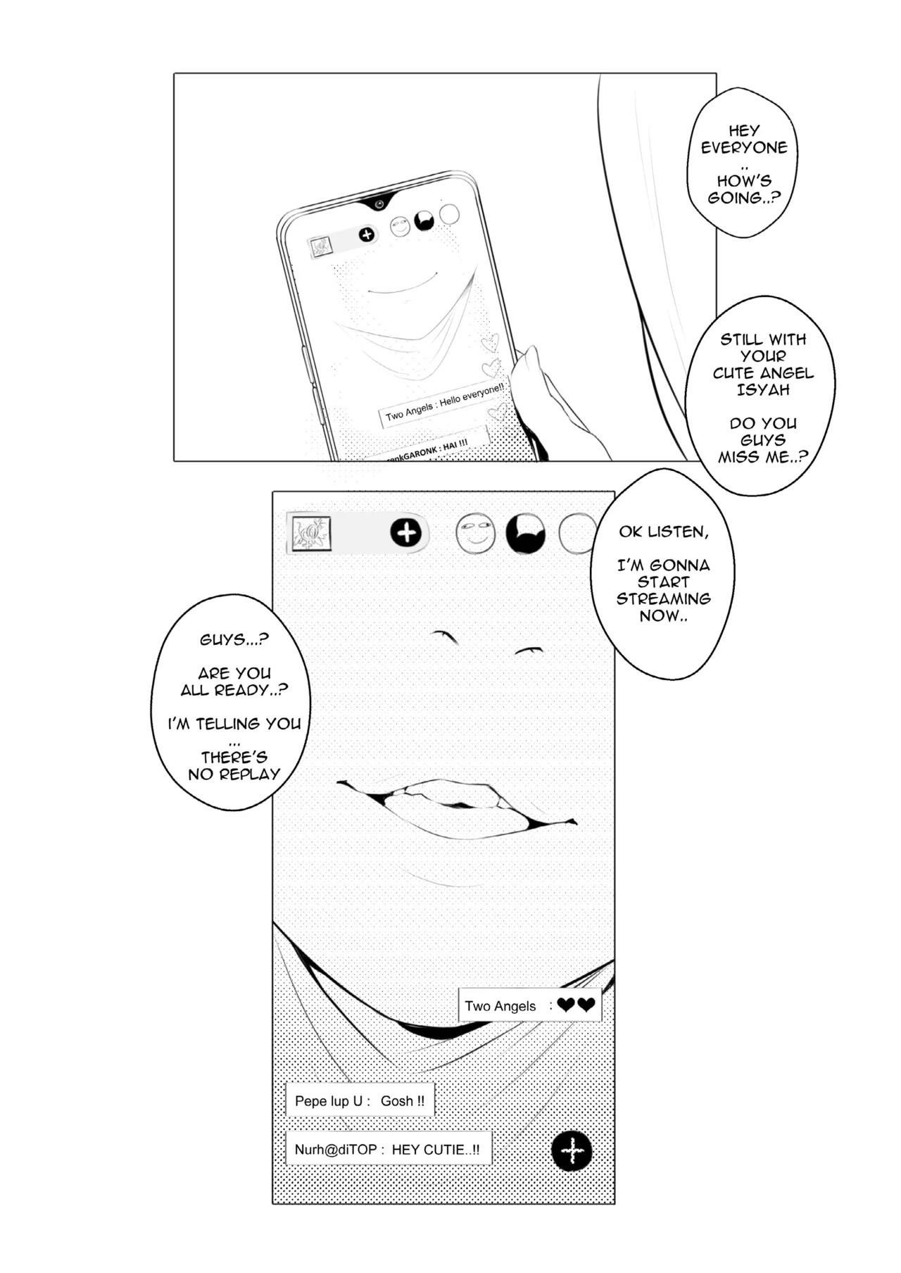 Live By Hijabolic Porn Comics english 03