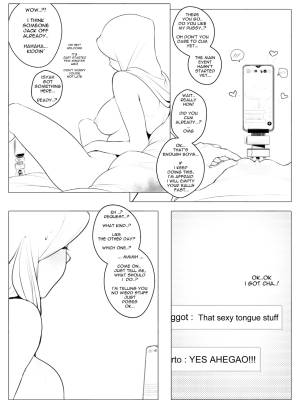 Live By Hijabolic Porn Comics english 05