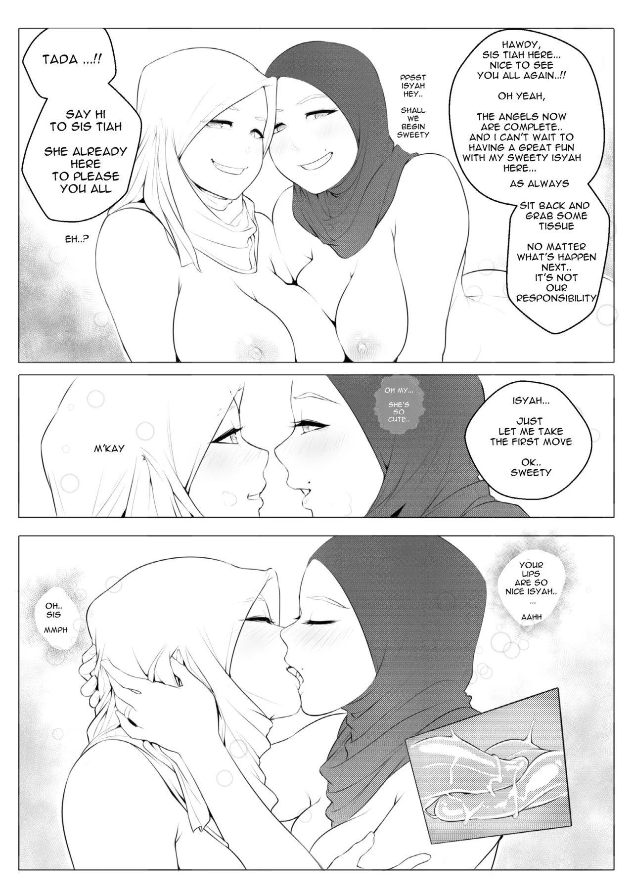 Live By Hijabolic Porn Comics english 07
