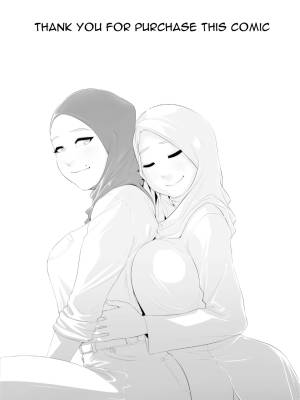 Live By Hijabolic Porn Comics english 17