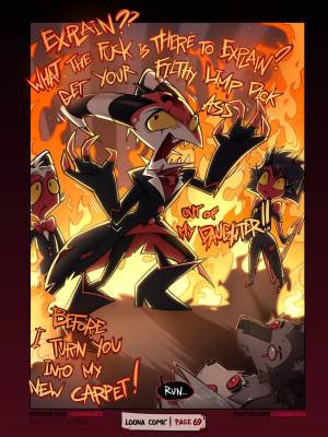 Loona Comic Porn Comics english 72