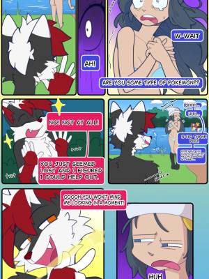 Lost And Found Porn Comics english 03