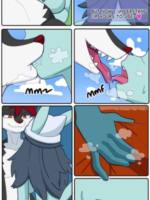 Lost And Found Porn Comics english 07