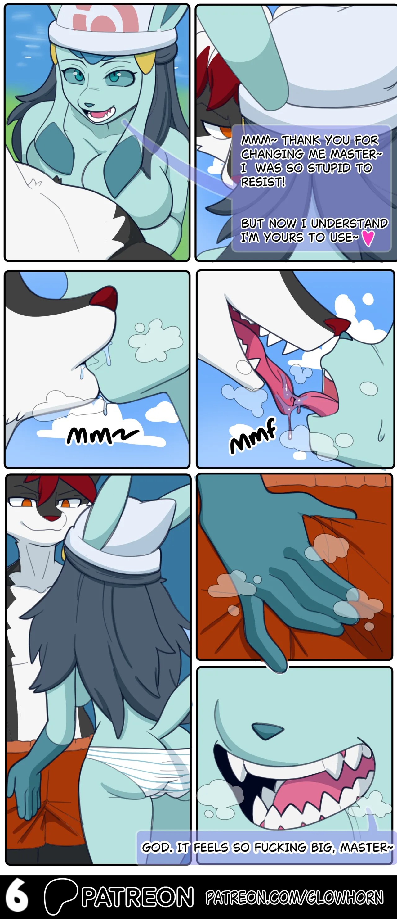 Lost And Found Porn Comics english 07