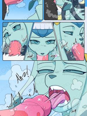 Lost And Found Porn Comics english 09