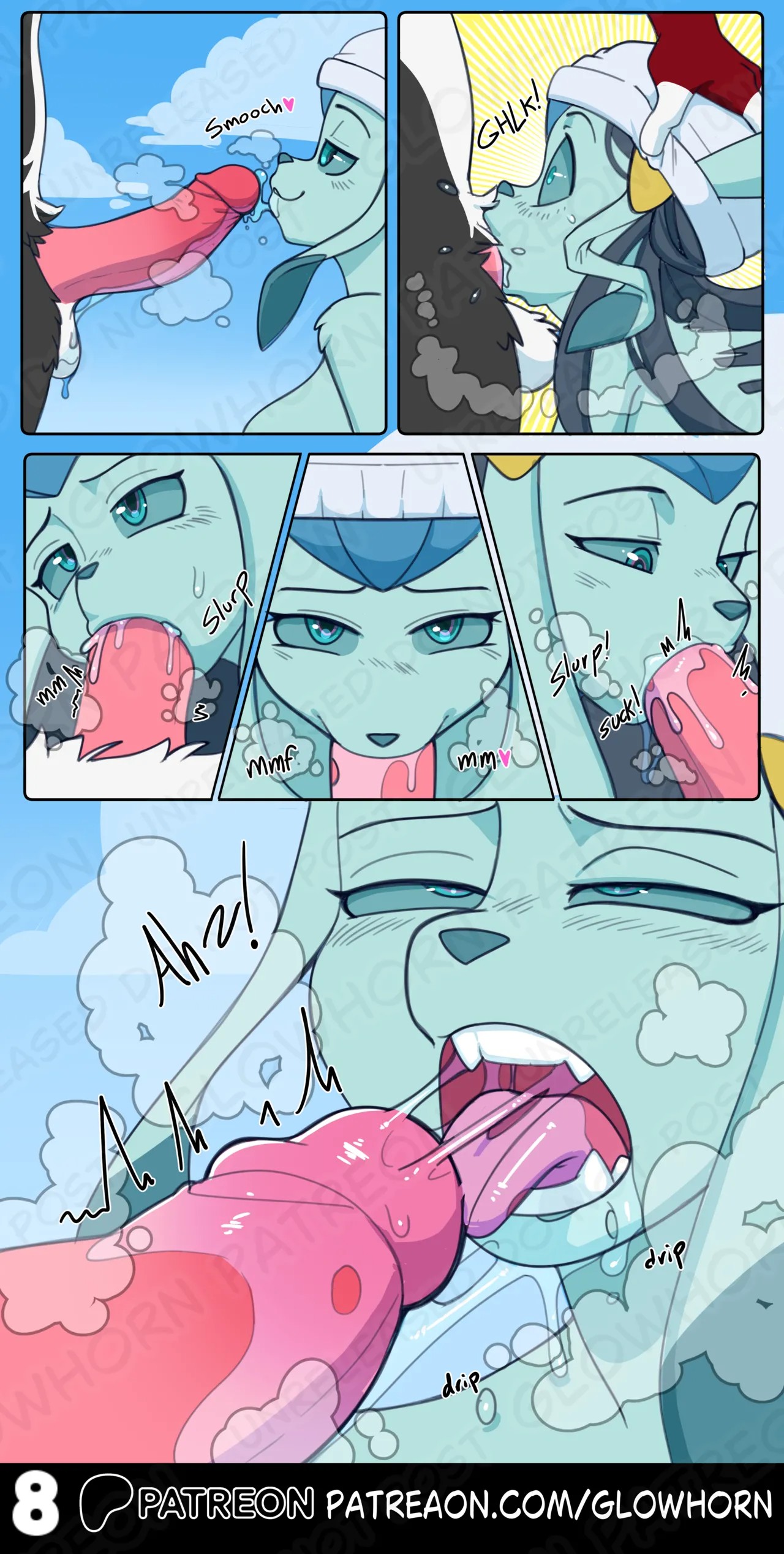 Lost And Found Porn Comics english 09