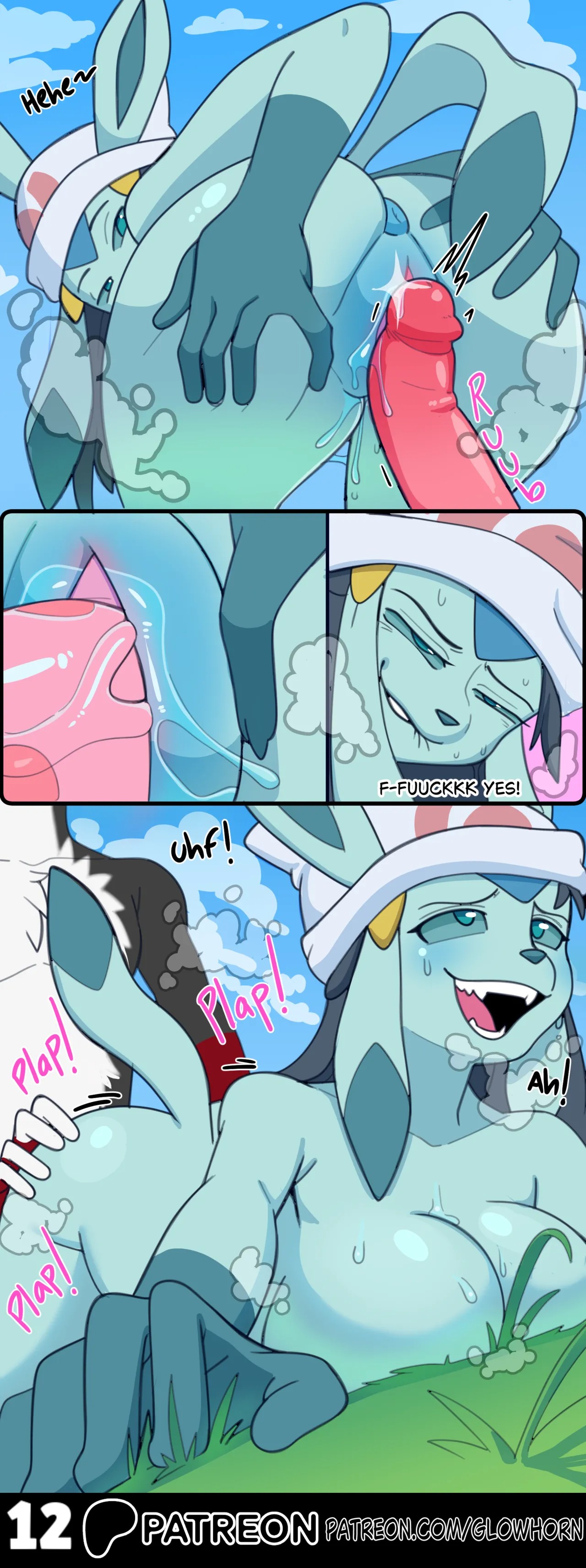 Lost And Found Porn Comics english 13