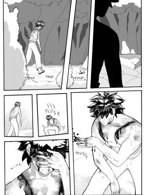 Lost Battered Fuck Puppy Porn Comics english 03