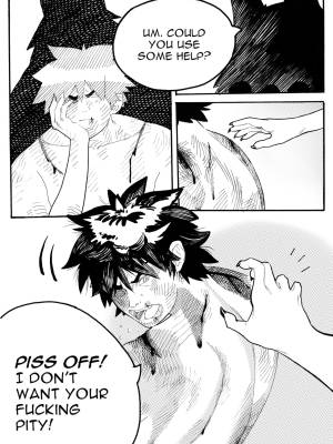 Lost Battered Fuck Puppy Porn Comics english 04