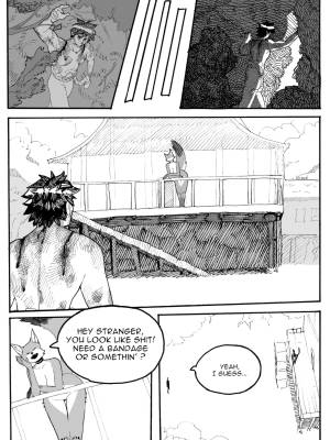 Lost Battered Fuck Puppy Porn Comics english 07