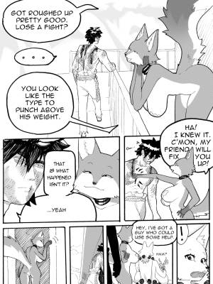 Lost Battered Fuck Puppy Porn Comics english 08